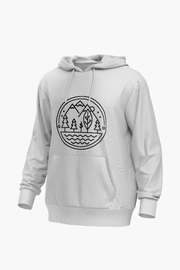 Nature Tree Hoodie